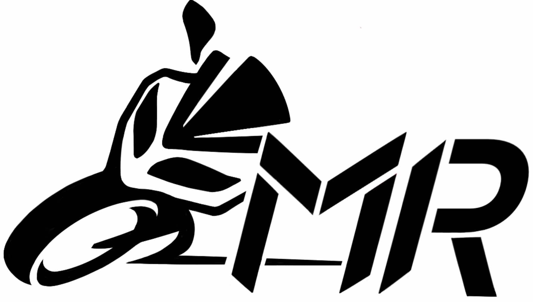 Logo firmy MR-Rawicz - producent emulatorów i eliminatorów do motocykli